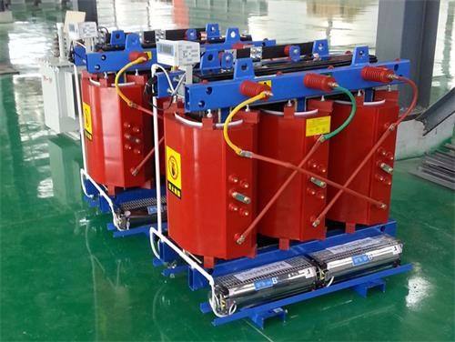 日土SCB11-315KVA/10KV/0.4KV干式变压器